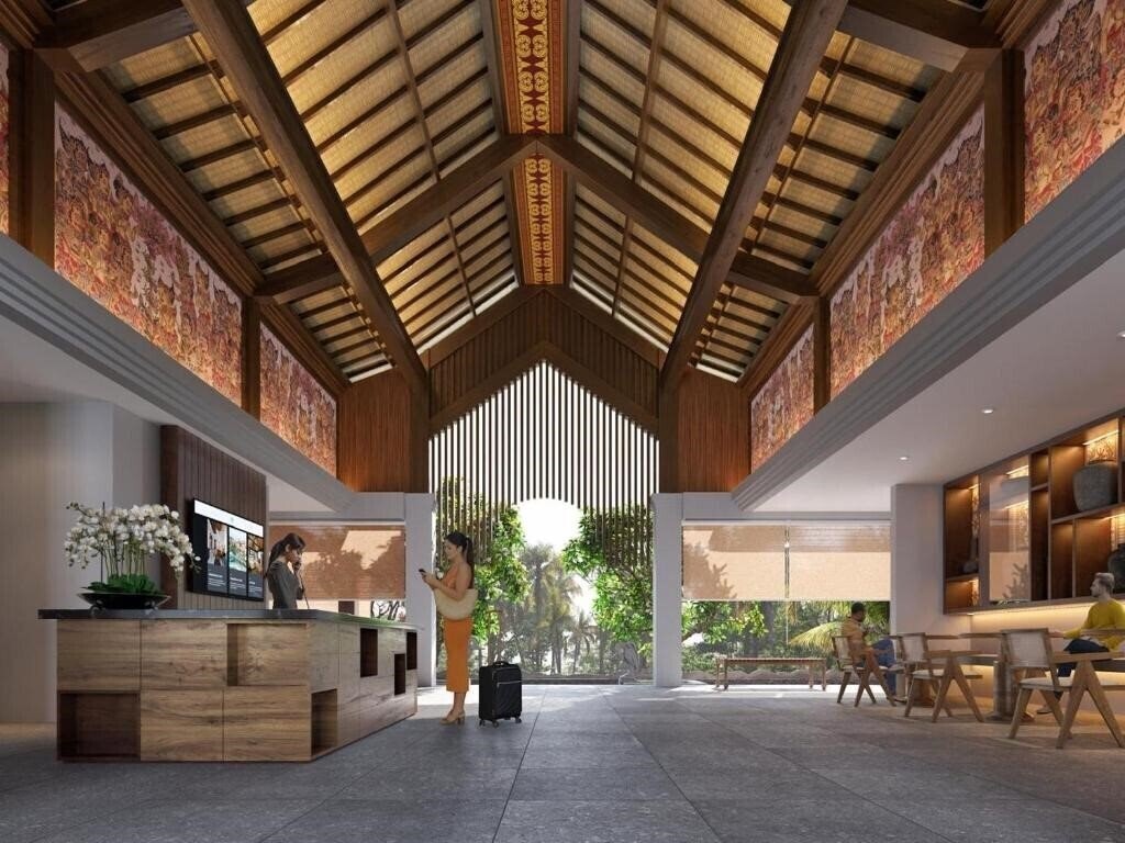 Готель Sudamala Resort Ubud 4*