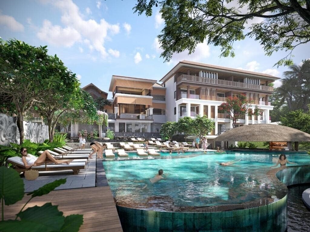 Зображення Sudamala Resort Ubud 4*