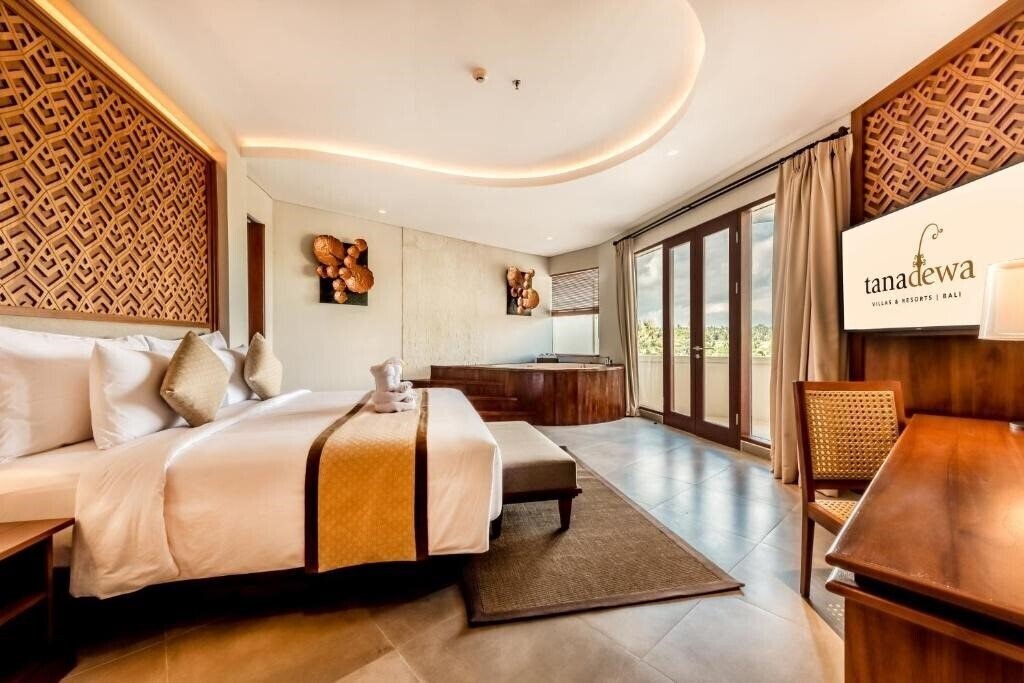Картинка Tanadewa Resort Ubud Bali by Cross Collection 4*