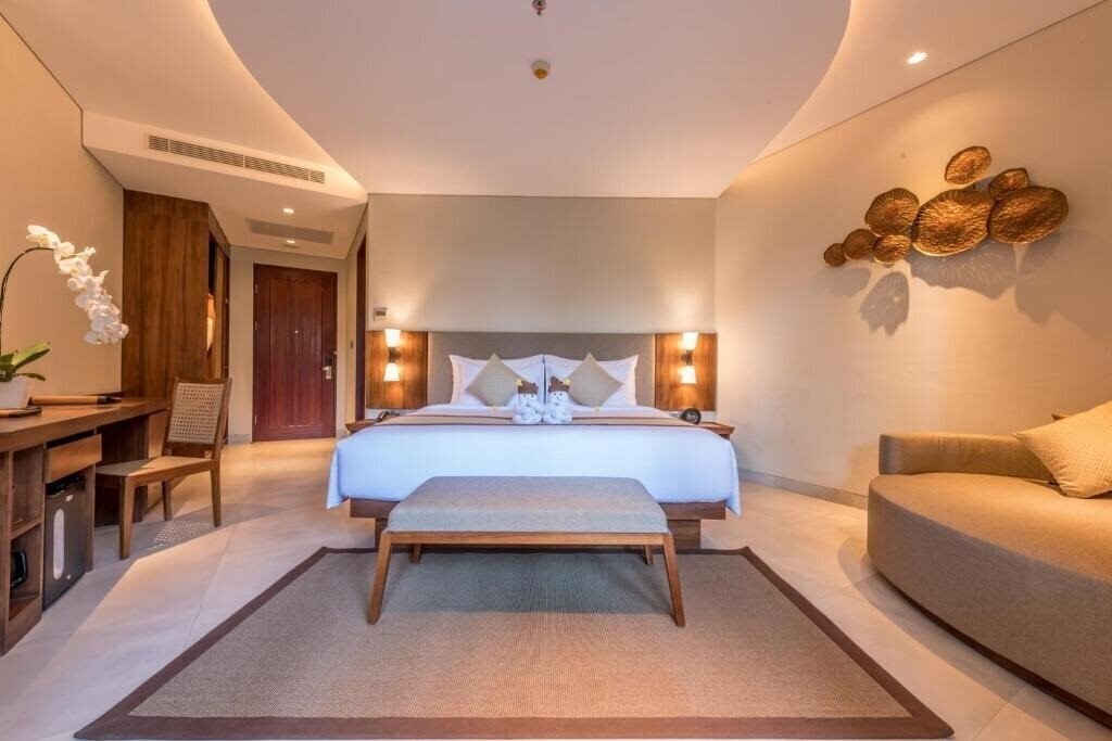 Картинка Tanadewa Resort Ubud Bali by Cross Collection 4*