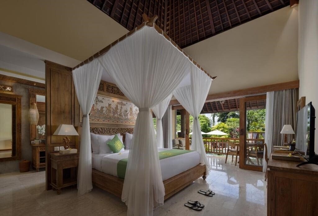 Фото The Alena Resort A Pramana Experience 4*