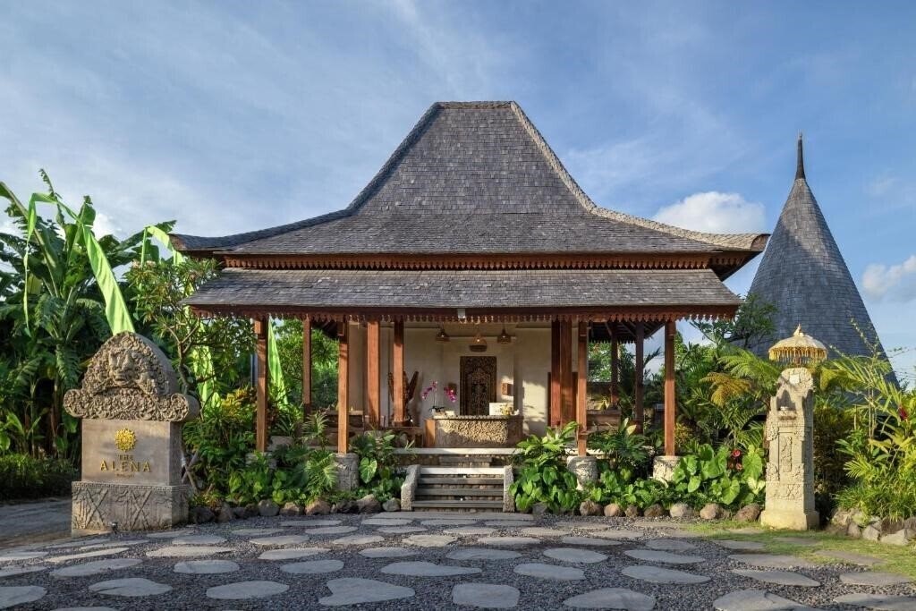 Картинка The Alena Resort A Pramana Experience 4*