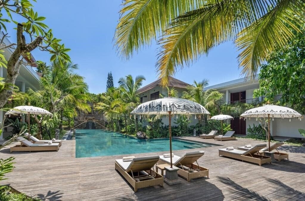 Готель The Hava Ubud A Pramana Experience 4*