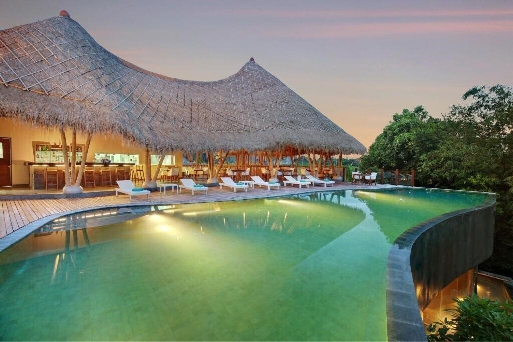 Готель Theanna Eco Villa & SPA (Adults Only) 4*