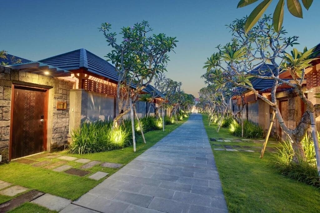 Фотографія Theanna Eco Villa & SPA (Adults Only) 4*