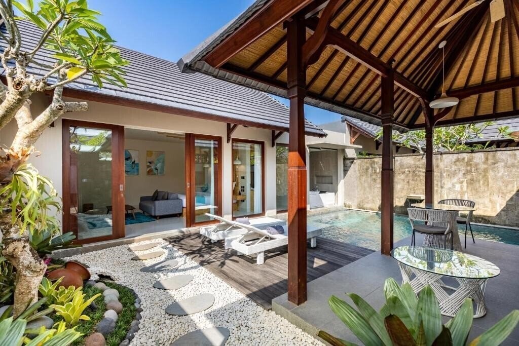Зображення Theanna Eco Villa & SPA (Adults Only) 4*