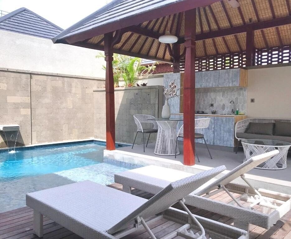 Картинка Theanna Eco Villa & SPA (Adults Only) 4*