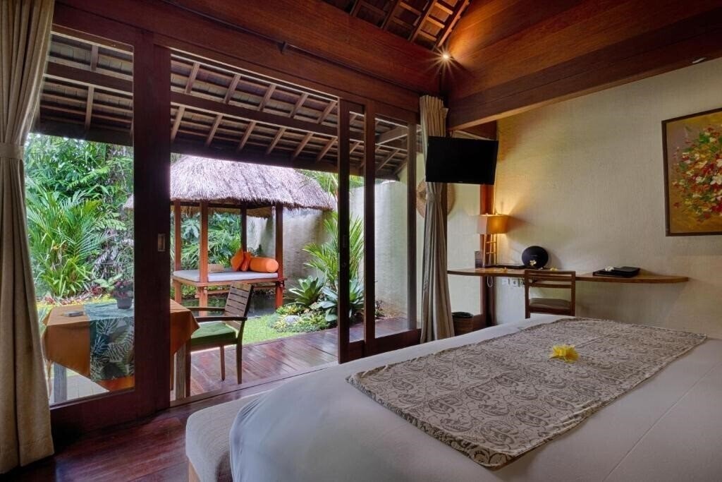 Картинка Ubud Padi Villas 4*