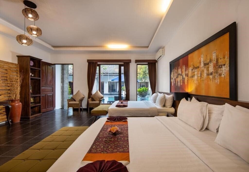 Фото Ubud Raya Boutique Hotel 4*