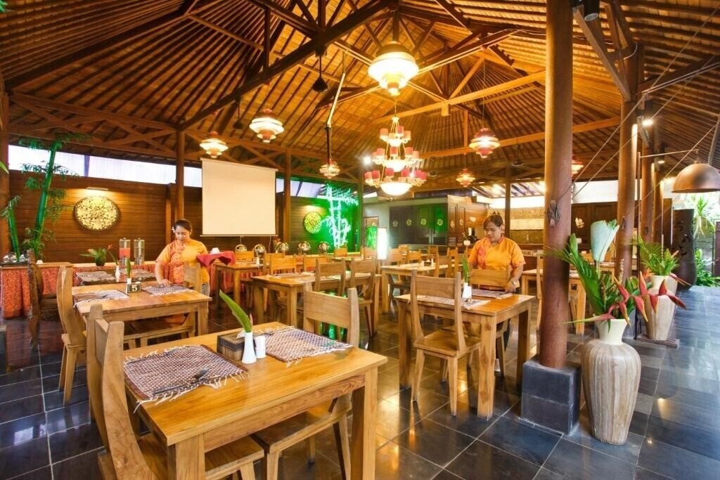 Зображення Ubud Raya Boutique Hotel 4*