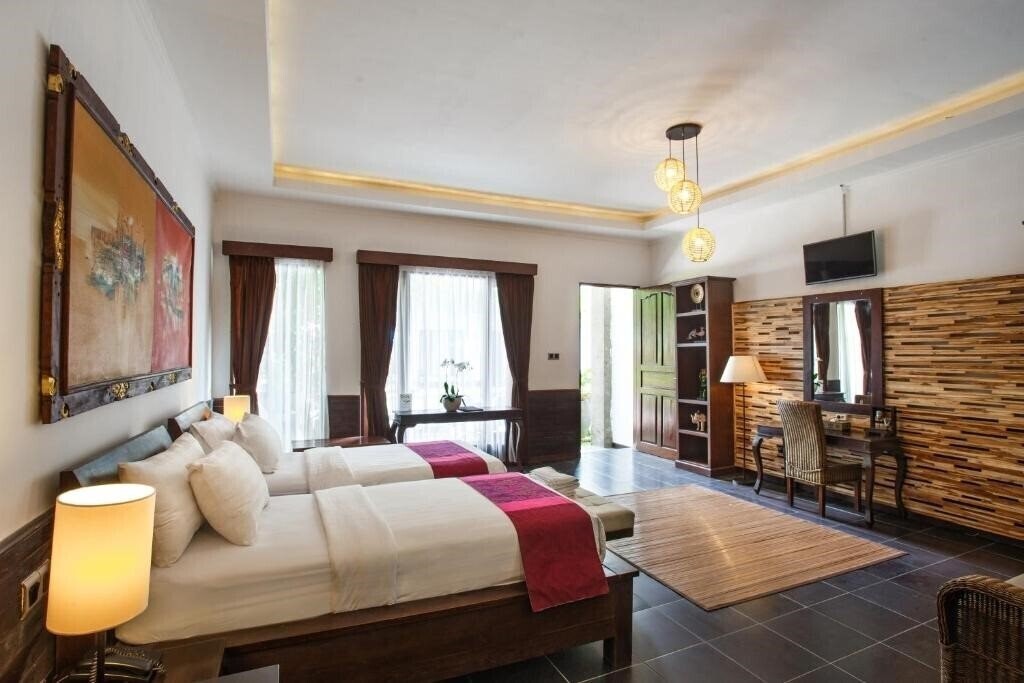 Картинка Ubud Raya Boutique Hotel 4*