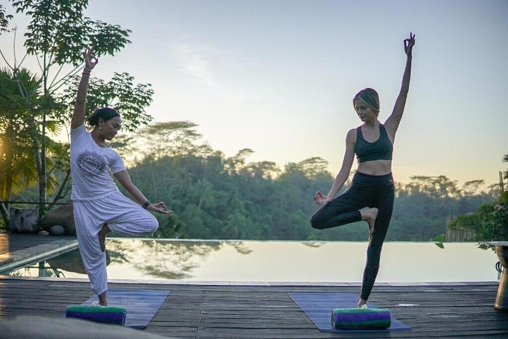 Фотографія Ubud Valley Boutique Resort 4*