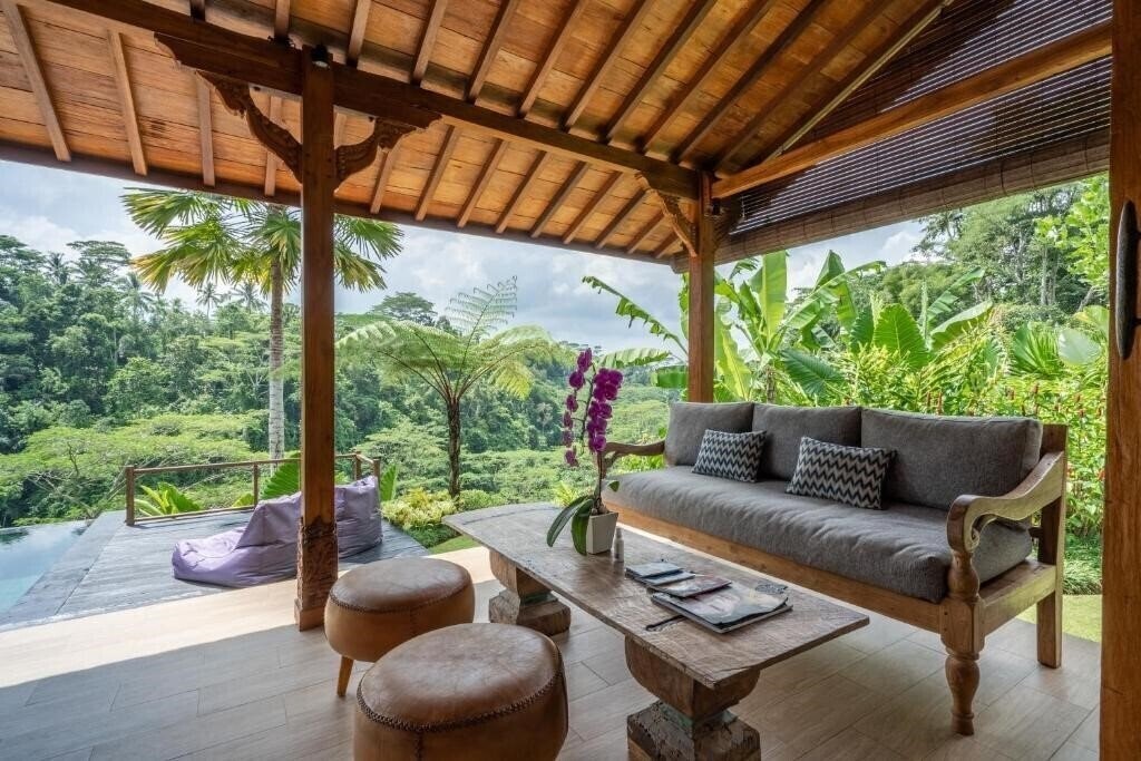 Зображення Ubud Valley Boutique Resort 4*