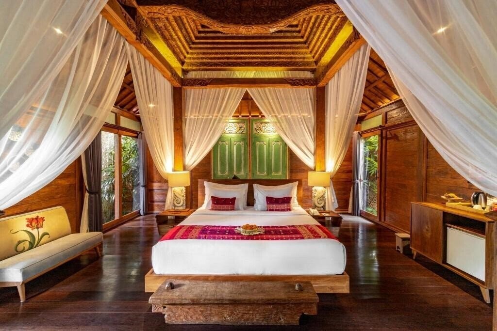 Картинка Ubud Valley Boutique Resort 4*