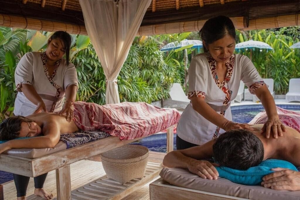 Зображення United Colors Of Bali 4*