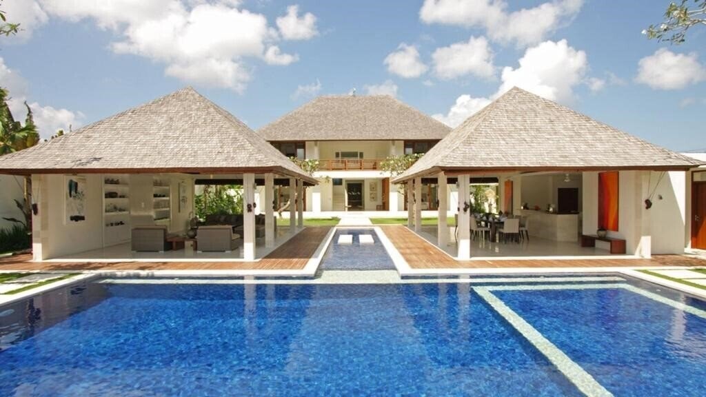 Готель Villa Asante + 4*