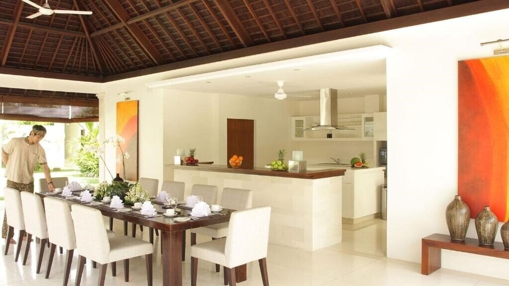 Картинка Villa Asante + 4*