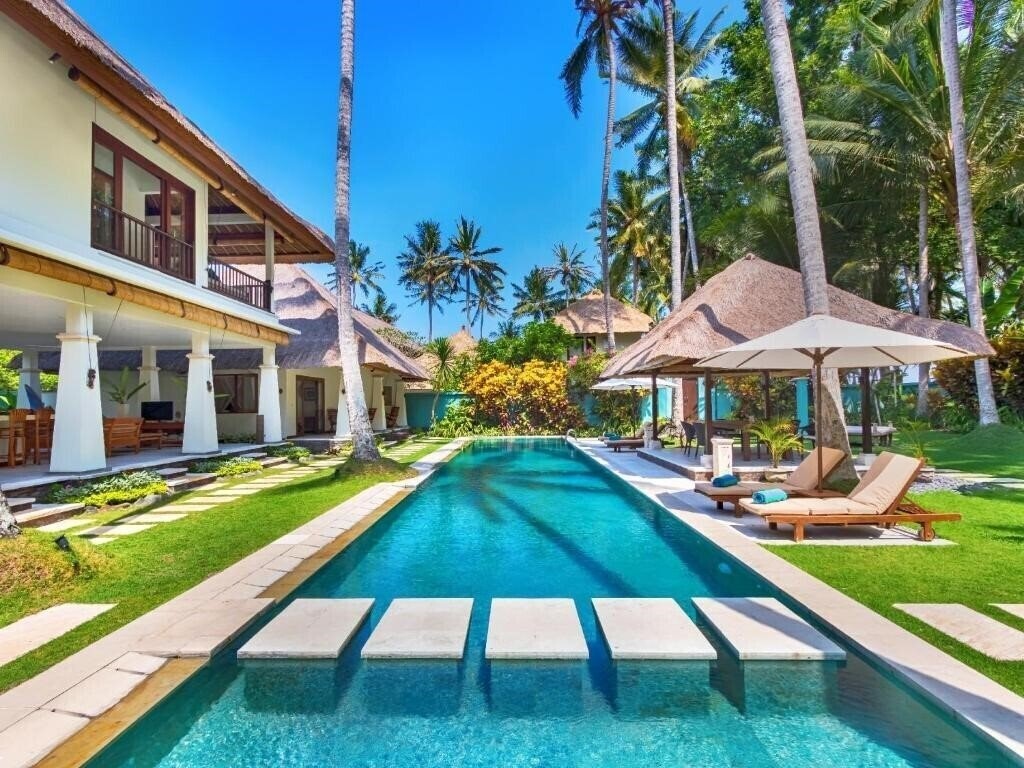 Готель Villa Gils 4*