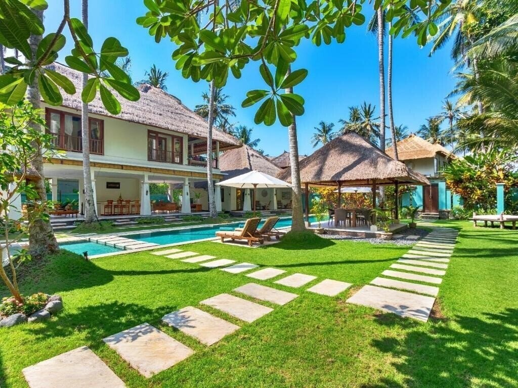 Фото Villa Gils 4*
