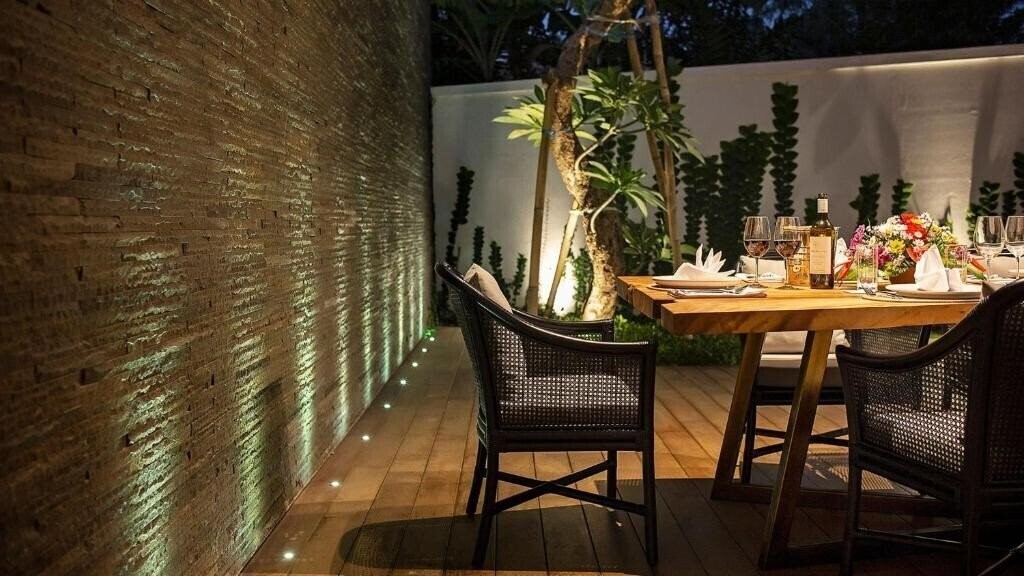 Картинка Villa Indrani 4*