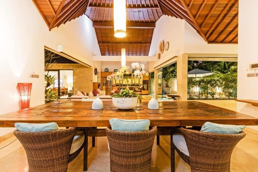 Фотографія Villa Karang Berawa 4*