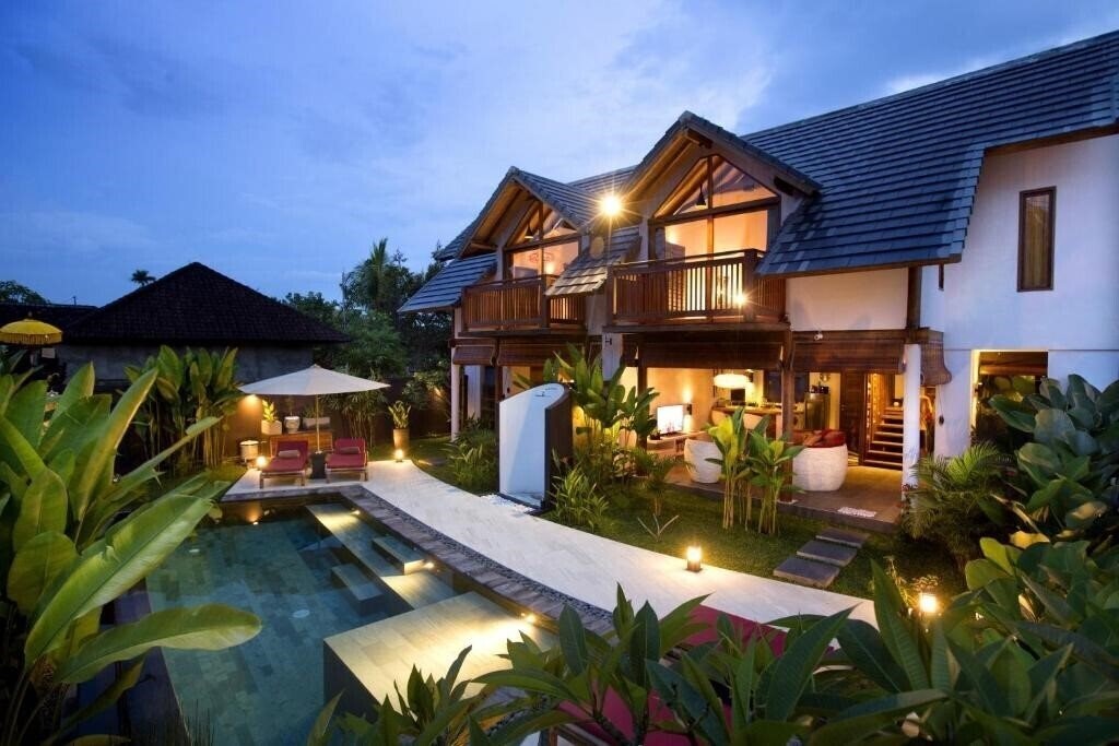 Готель Villa Leonora 4*
