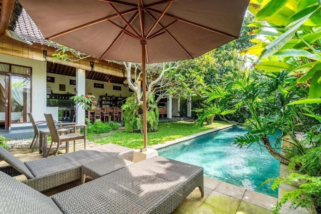 Готель Villa Manggala 4*