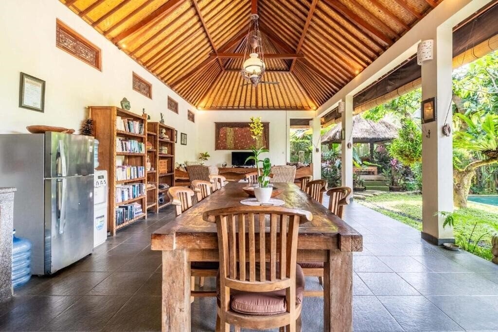 Картинка Villa Manggala 4*