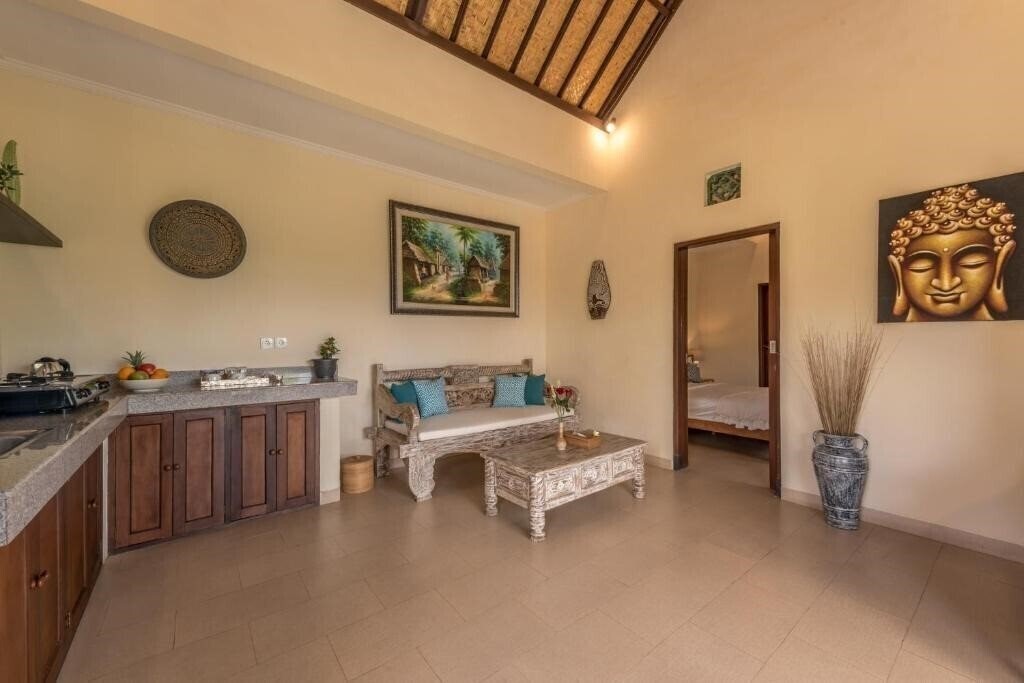 Фотографія Villa Kubu Agung 4*