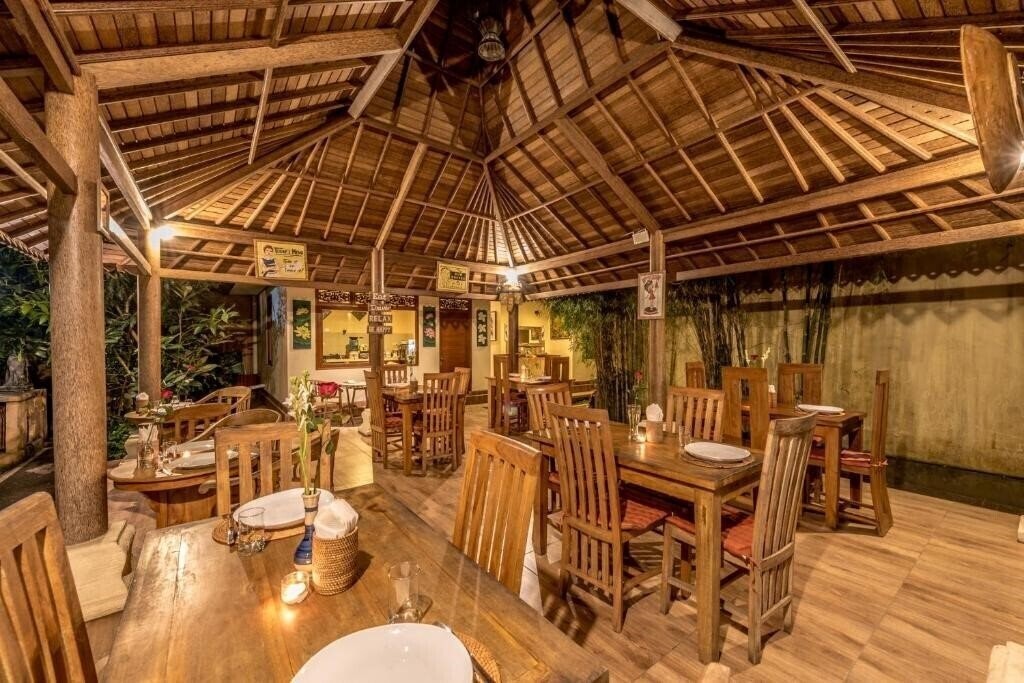 Картинка Villa Kubu Agung 4*