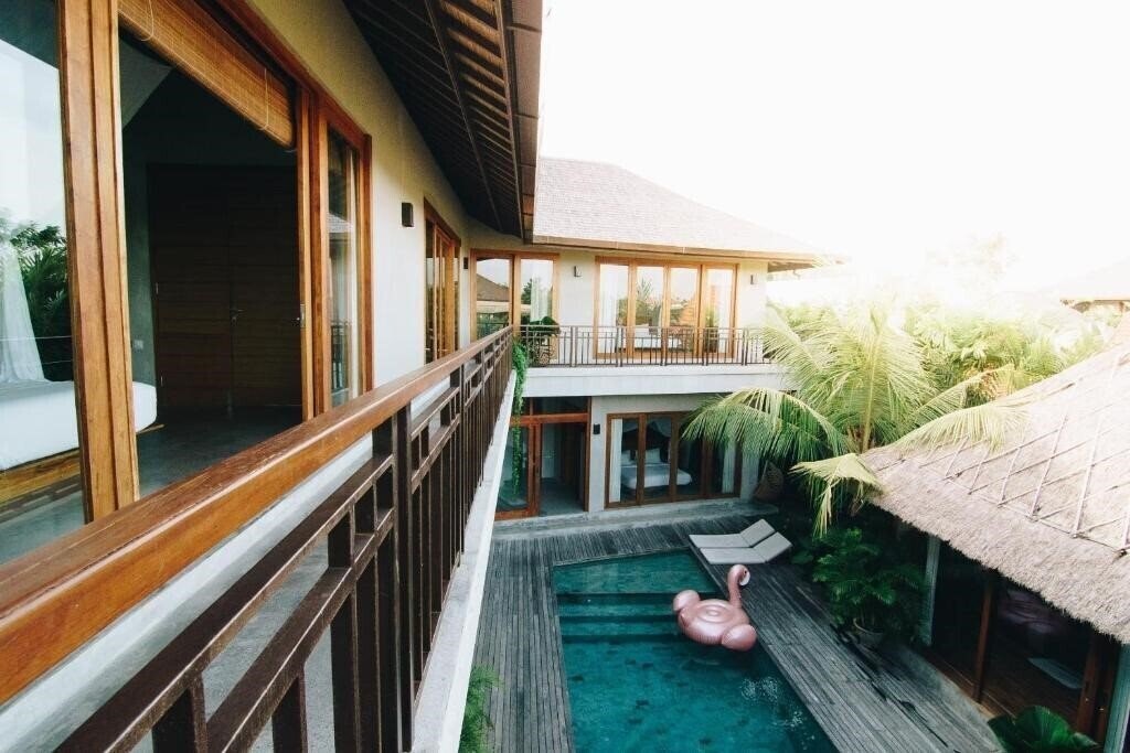 Фотография Zin Berawa Villas & Bungalows 4*