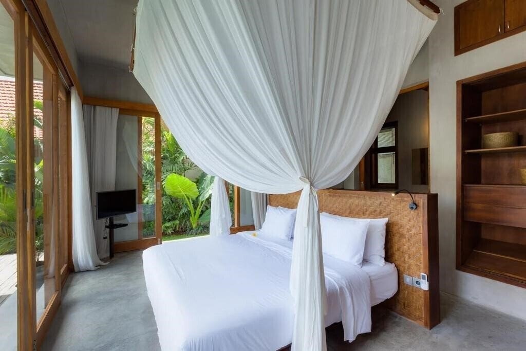Изображение Zin Berawa Villas & Bungalows 4*