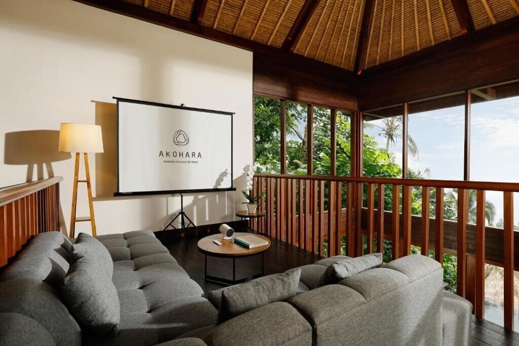 Картинка Akohara Buahan Village Retreat 5*
