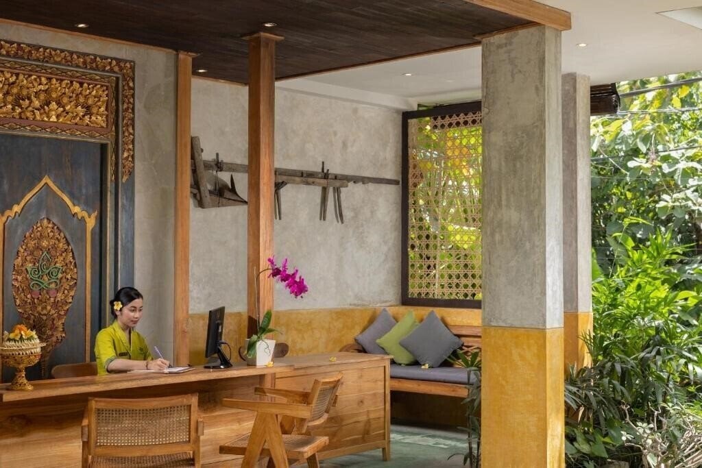 Картинка Wana Bucu Villas 4*