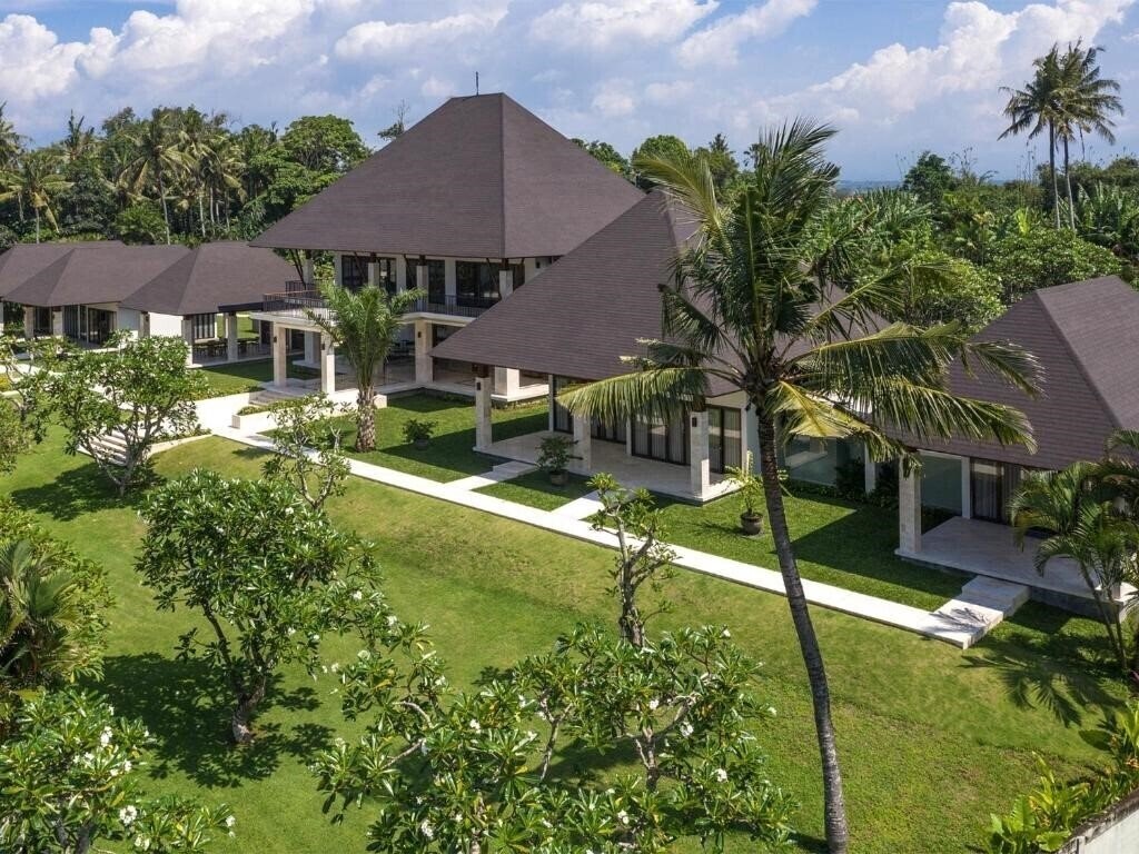 Готель Villa Kailasha 5*