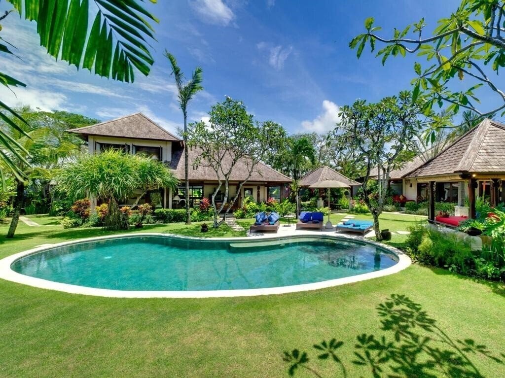 Готель Villa Kakatua 5*