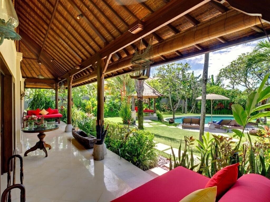 Фотографія Villa Kakatua 5*