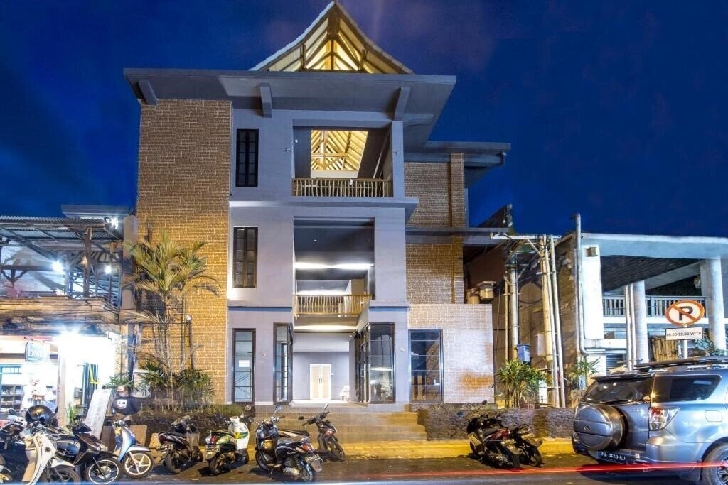 Отель A4k Mua Bali Residences 2*
