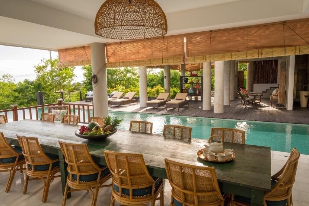 Готель Adila Bali 4*