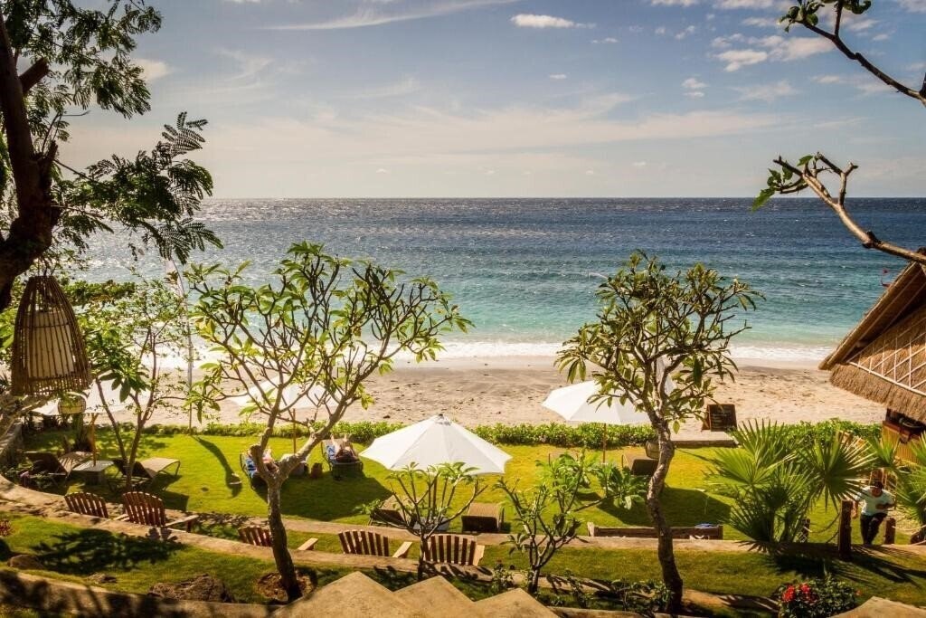 Изображение Aquamarine Beach Villas 4*