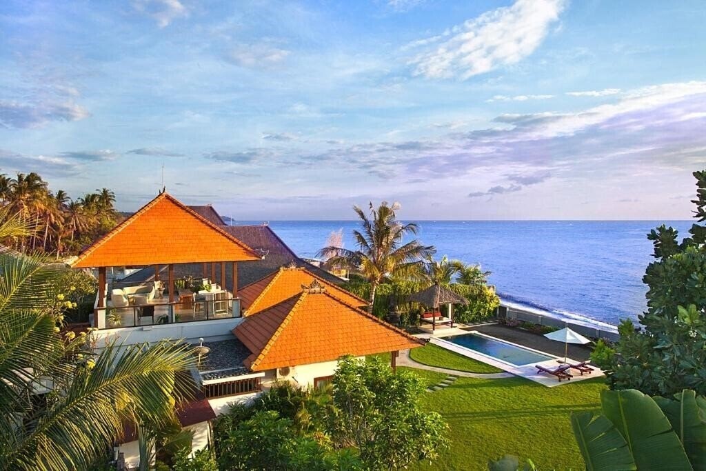 Отель Ashling Villa 4*