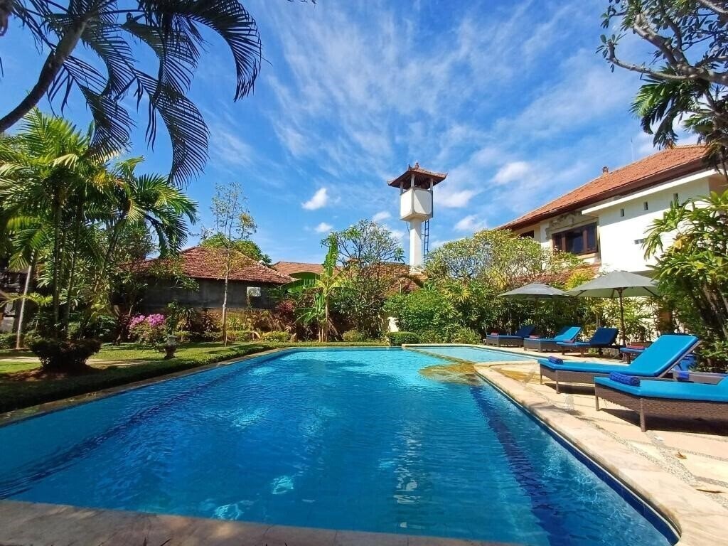 Изображение Balinda Rooms & Villas 4*