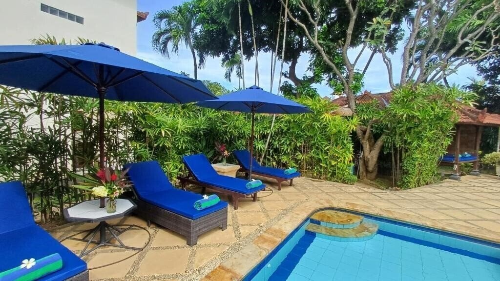 Картинка Balinda Rooms & Villas 4*