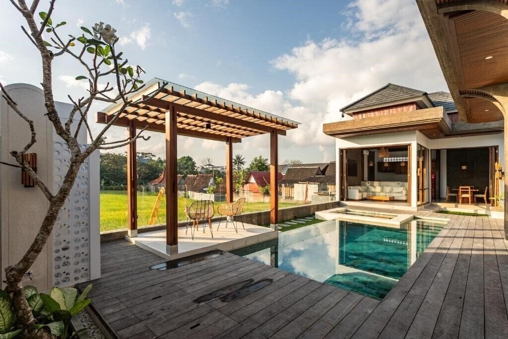 Готель Bellini Bali Villa 4*