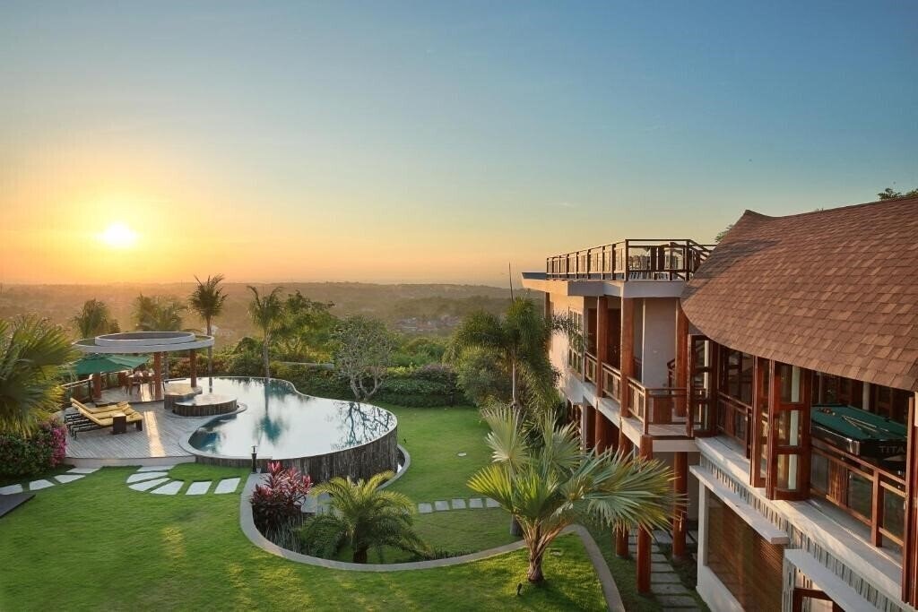 Отель Casa Bonita Villa 4*