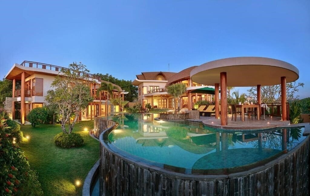 Изображение Casa Bonita Villa 4*