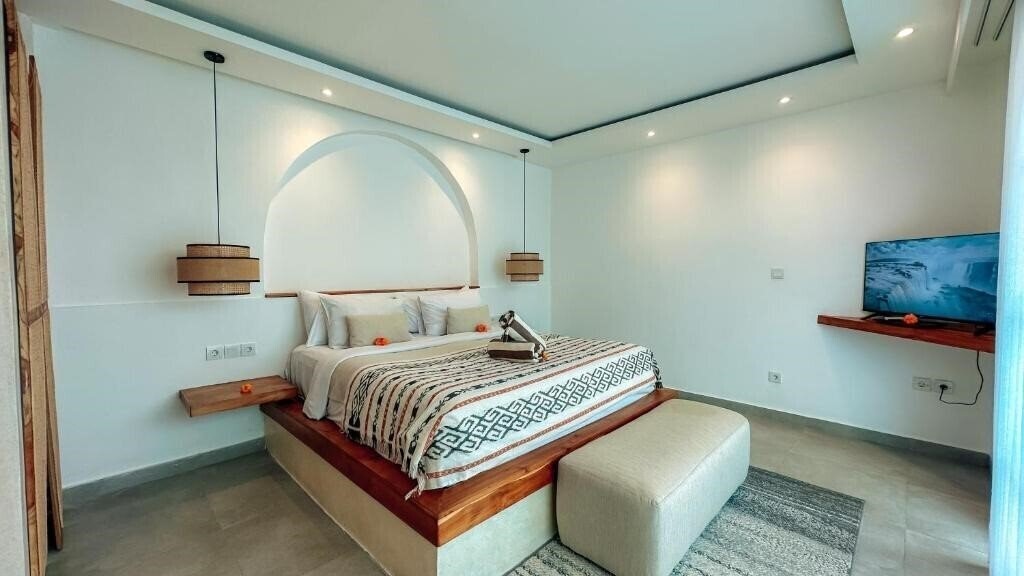 Фото Dwina Villa Canggu 4*