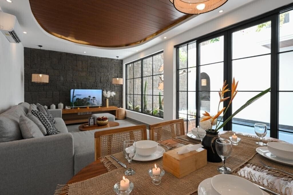 Картинка Dwina Villa Canggu 4*