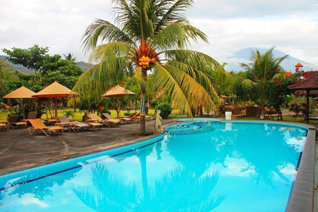 Готель Hotel Uyah Amed & SPA Resort 4*