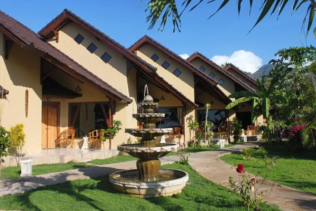 Картинка Hotel Uyah Amed & SPA Resort 4*